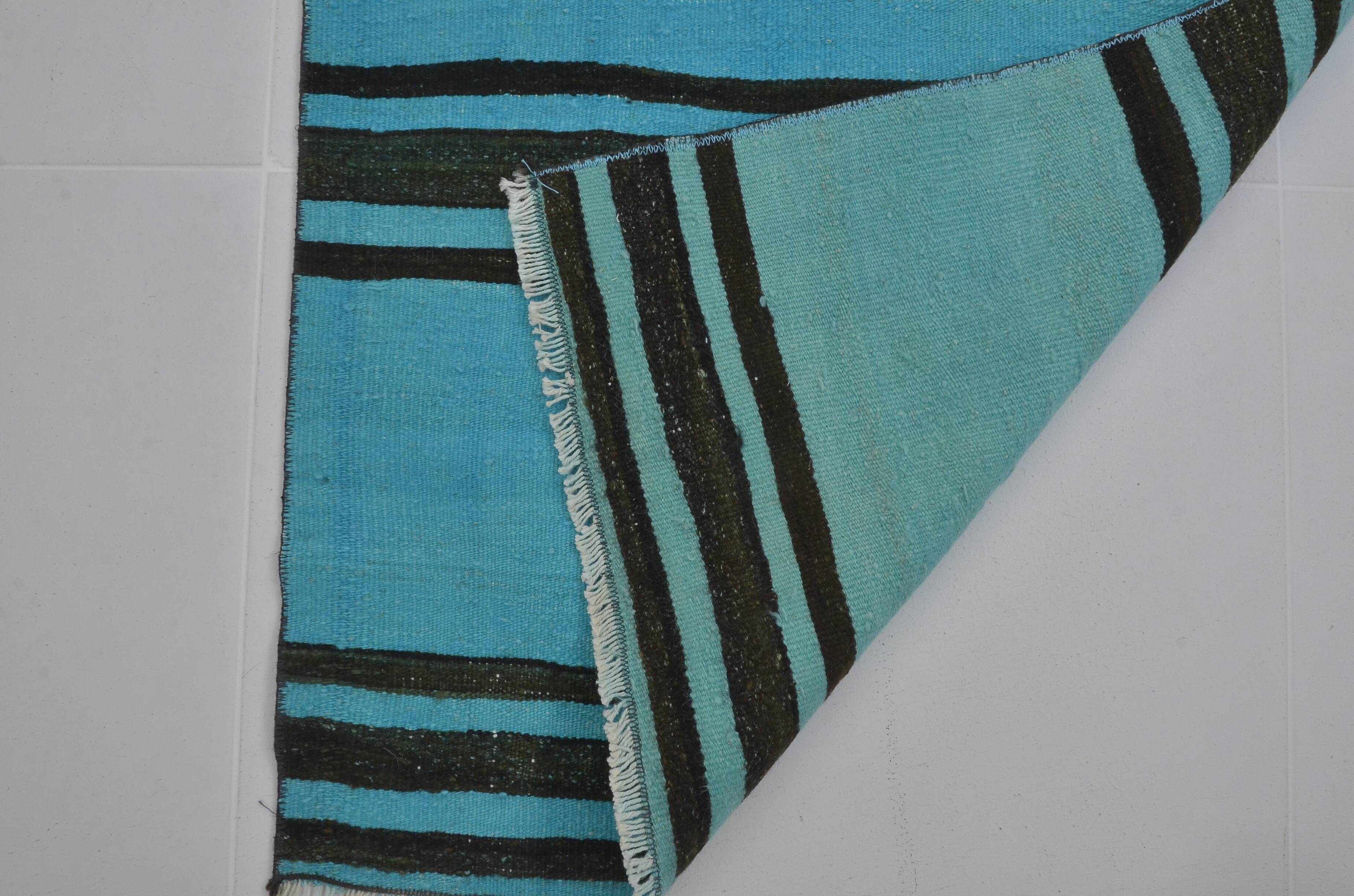 Tapis Kilim turc vintage sku 3795