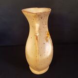 Sandstone pitcher or vase