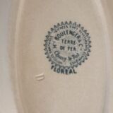 Ravier terre de fer Choisy-le-Roi