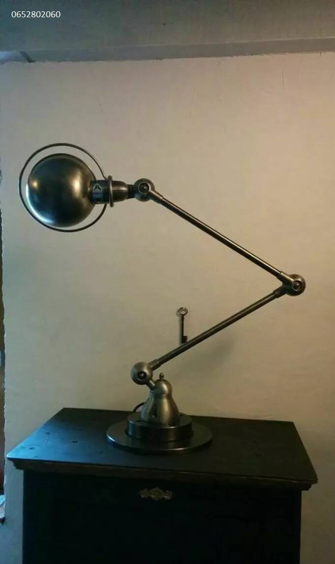 Lampe Jieldé 2 bras