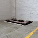 Oriental handwoven rug