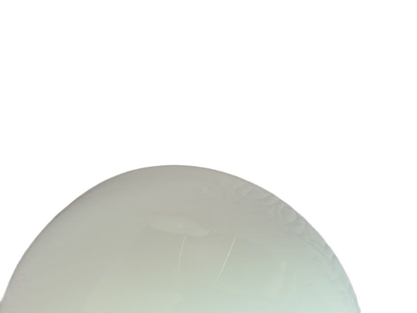 Lampe de plafond belge vintage, années 1970