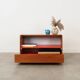 Turntable cabinet, Danish design, 1970s, made in Denmark