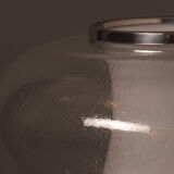 Table lamp in mouth-blown glass  Italy - 1970's