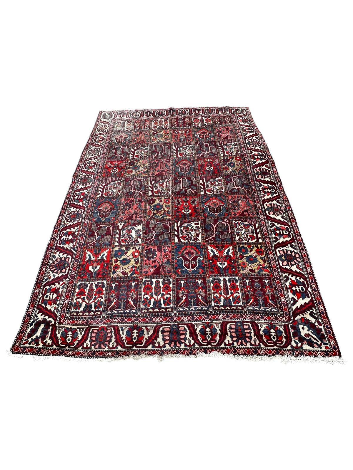 Bakhtiar carpet 230cm x 310cm