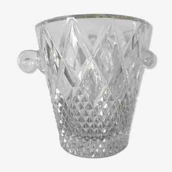 Ice bucket, vintage souvenir