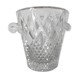 Ice bucket, vintage souvenir