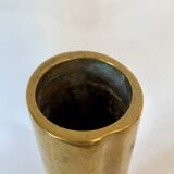 Vase forme bambou
