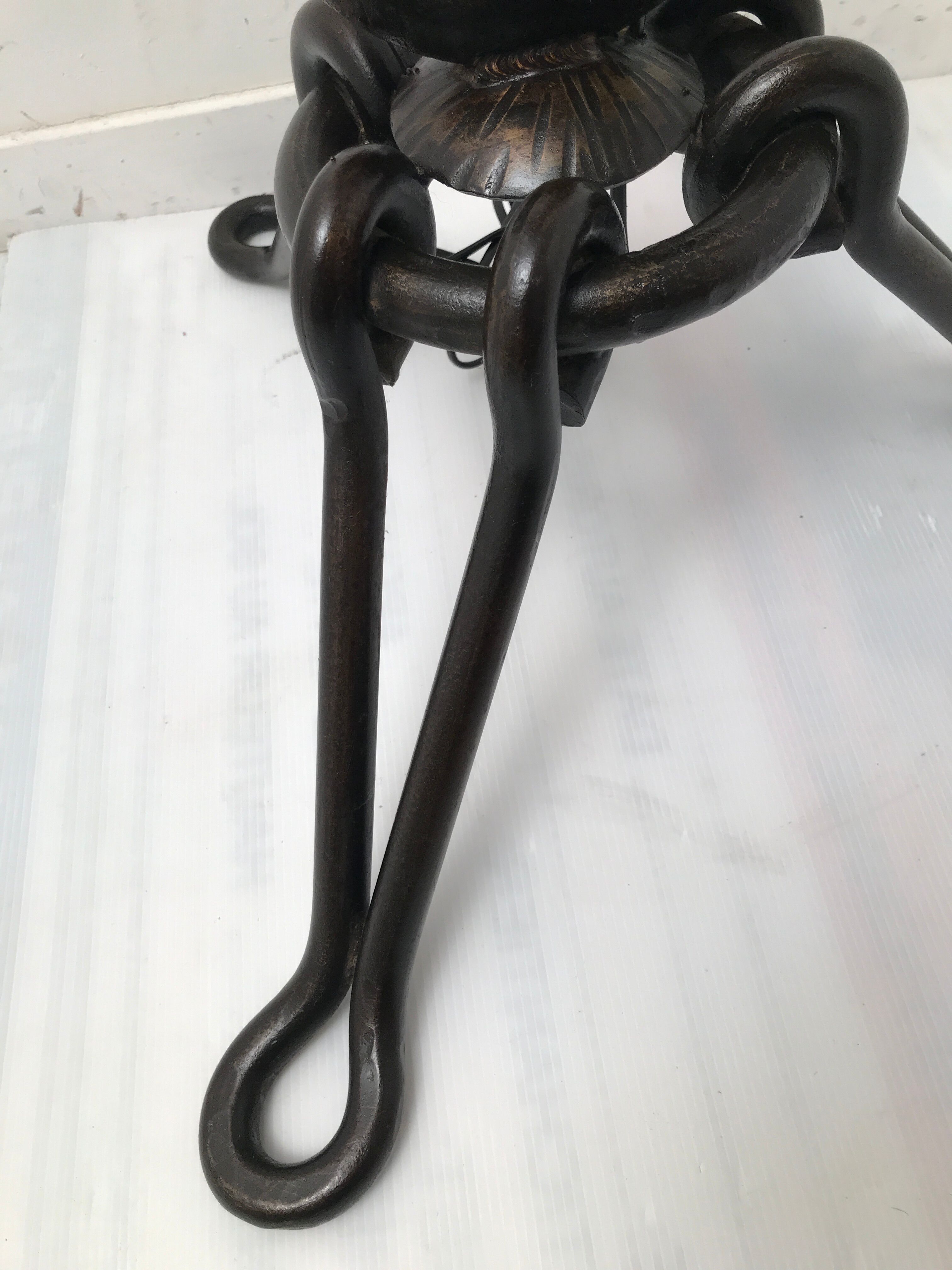 Floor lamp chain years 60/70