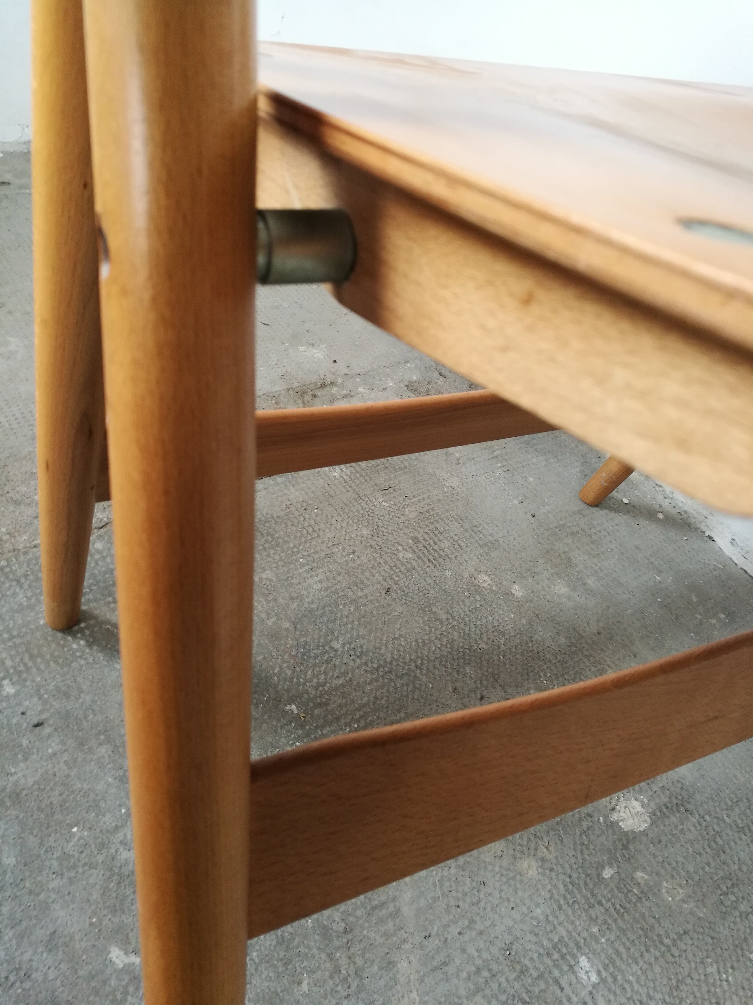 Egon Eiermann SE 18 folding chair