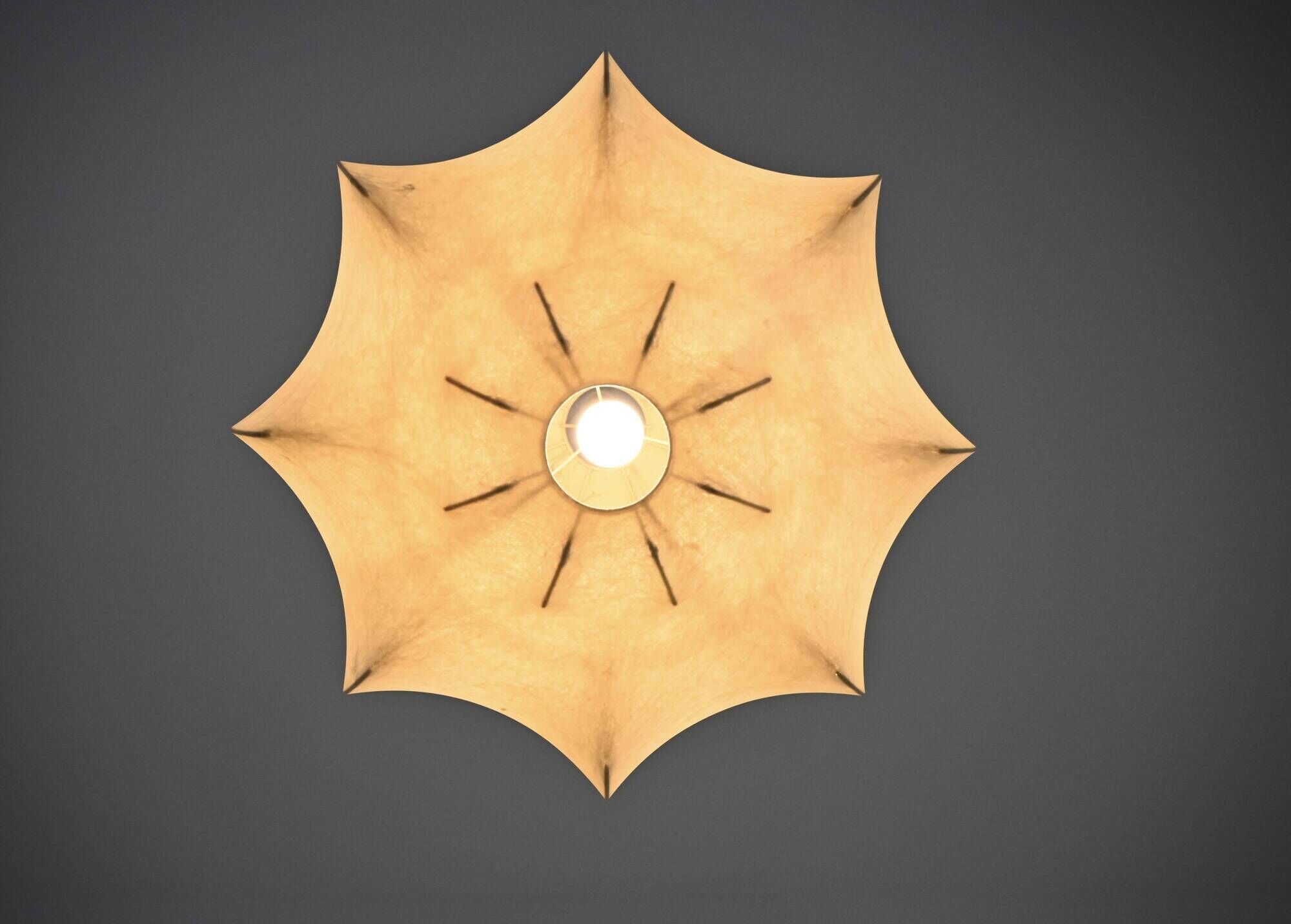 Suspension "Viscontea" by Achille and Pier Giacomo Castiglioni for Flos,