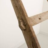 Decorative fir ladder