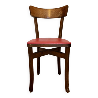 Vintage bistro chair