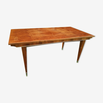 Table scandinave en teck des années 60/70