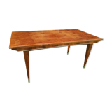 Scandinavian teak table from the 60s/70s