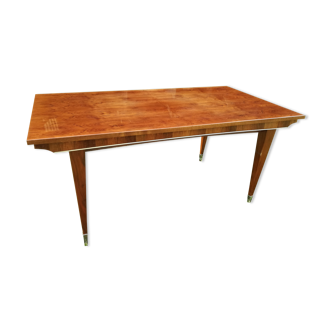 Scandinavian teak table from the 60s/70s