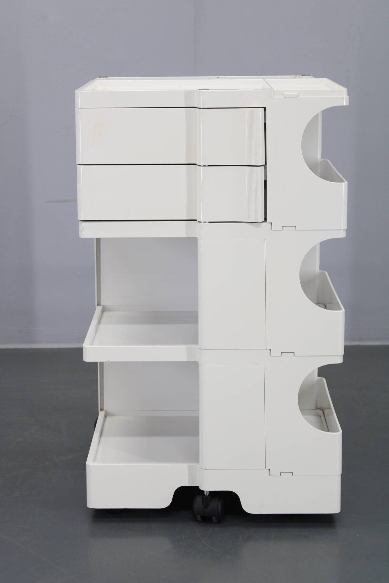 1980s Boby Trolley by Joe Colombo, Italy