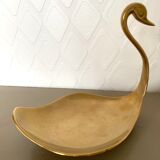Brass trinket bowl 1970