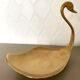Brass trinket bowl 1970