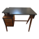 Small modernist desk / Mid-Century / compass – 1950s-60s