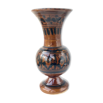 Old Kabyle vase