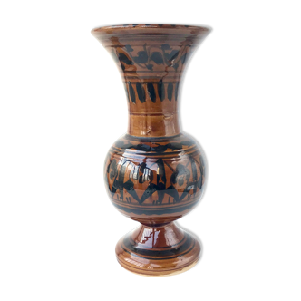 Vase kabyle ancien