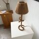 Audoux cord table lamp