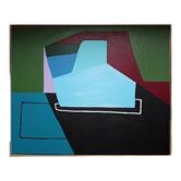 "Perspective" painting