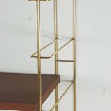 Vintage wall shelf