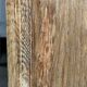 Parisian Art Deco wardrobe in raw oak, renovated.