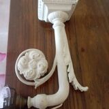 Applique art nouveau en fonte