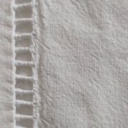 Drap blanc