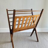 Scandinavian magazine holder Cees Braakman