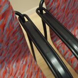 Set of four chairs, Italian design, 1980s, production: Italy