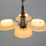 Art deco chandelier circa 1930