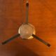 Pair of vintage table lamps Honsel Leuchten