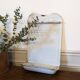 Old ladle holder
