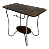 Vintage Art Deco / Bauhaus style side table side table 60's design