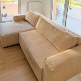 Fauteuil 3/4 places convertible
