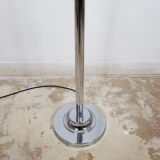 Chrome floor lamp 70s