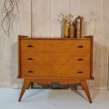 Vintage chest of drawers