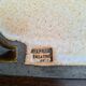Roger Capron, vintage coffee table with ceramic top, design furniture.