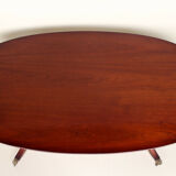 Dining room table Regency style