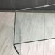 Table basse en verre FIam Waterfall
