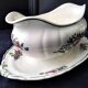 Sauceboat Villeroy Boch Model "Vieux Strasbourg"