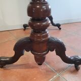 Table en acajou