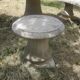 Reconstituted Stone garden set
