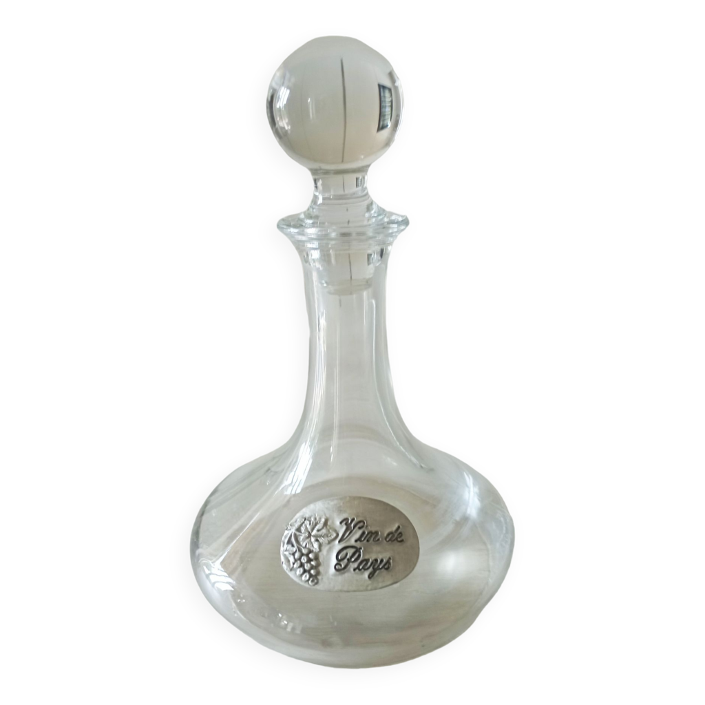 Carafe à décanter Selency