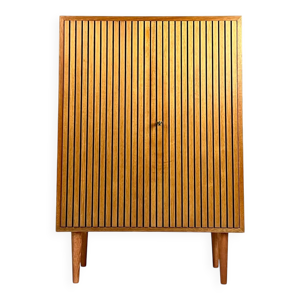 Cabinet en teck des années