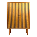 Mid-century teak cabinet by Erich Stratmann Idee 60s vintage 70s